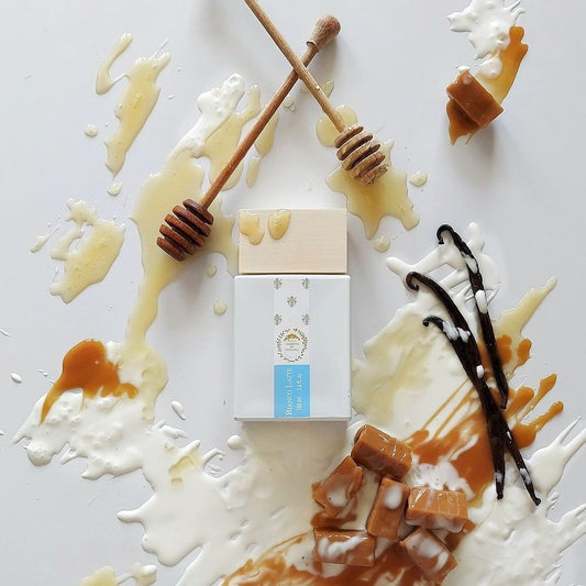 Bianco Latte – Giardini di Toscana