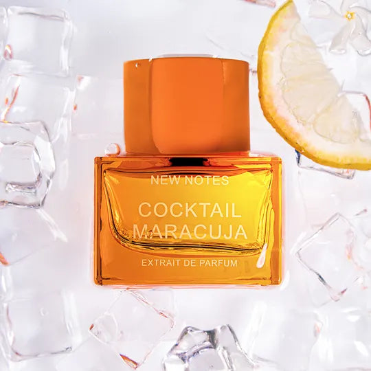 Cocktail Maracuja - New Notes