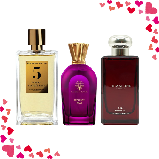 Coffret Saint-Valentin – POUR ELLE