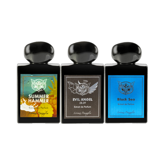 Coffret Lorenzo Pazzaglia