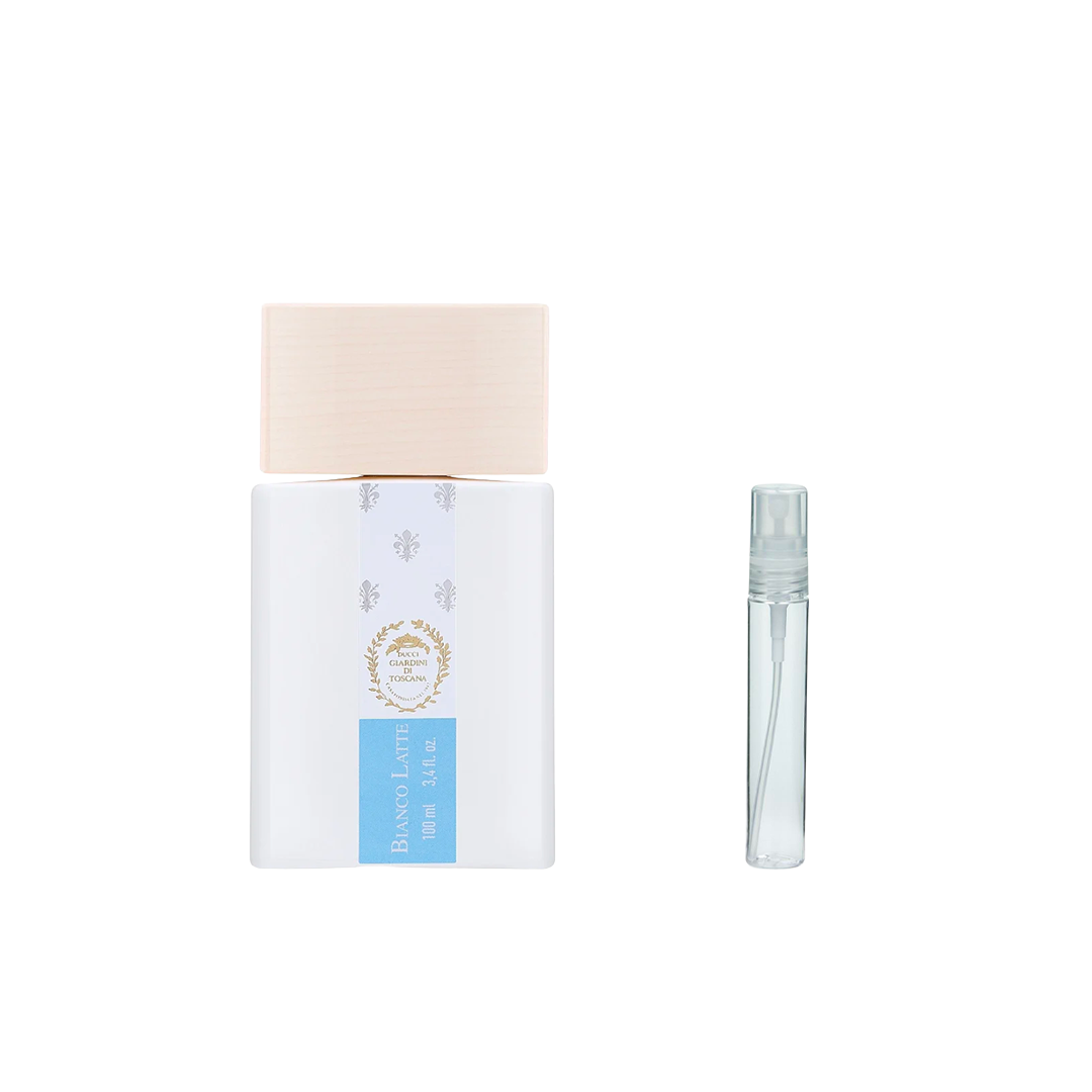 Bianco Latte – Giardini di Toscana