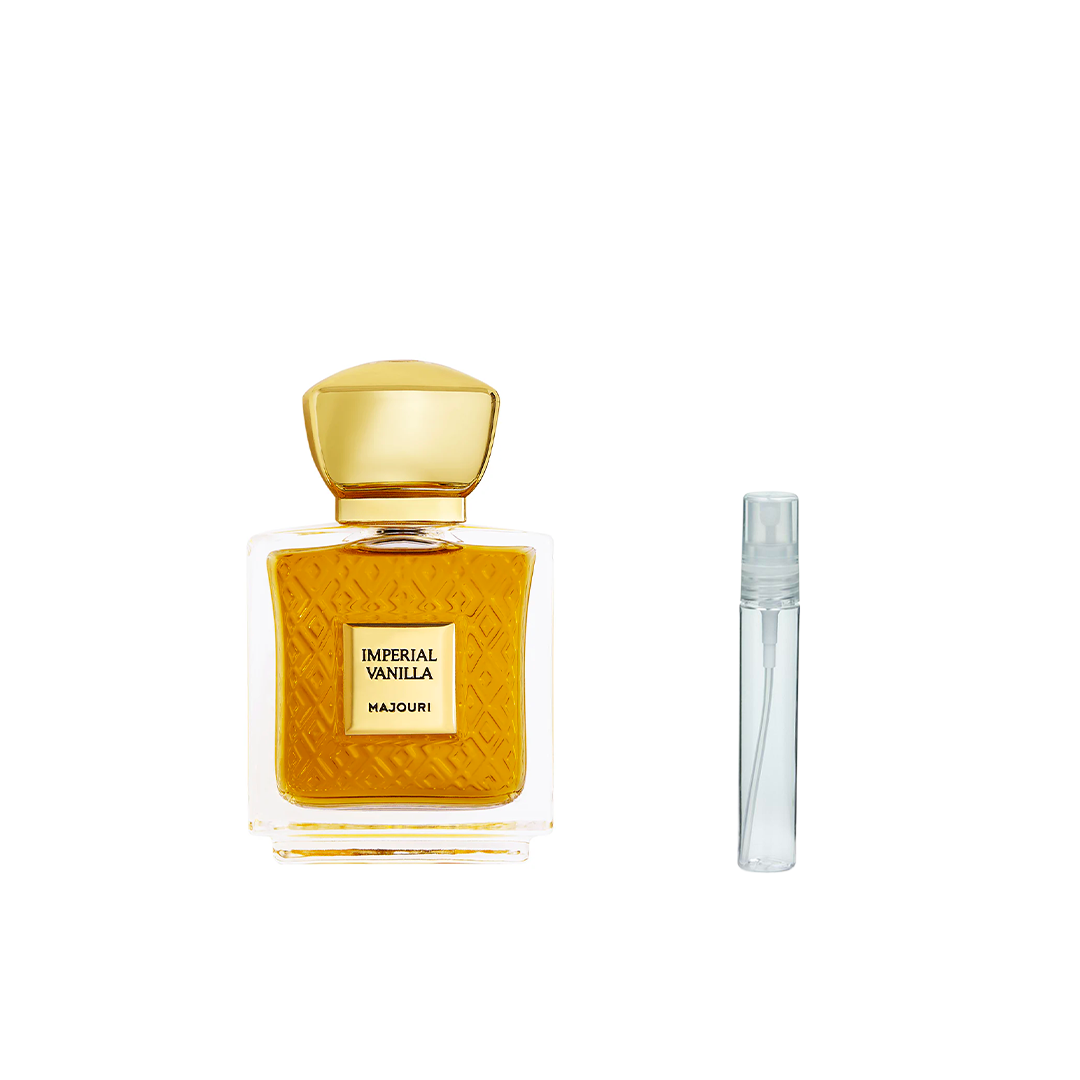 Imperial Vanilla – Majouri