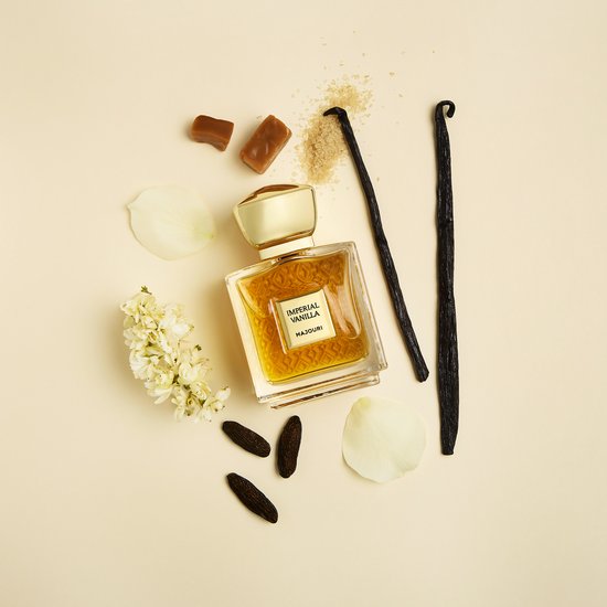 Imperial Vanilla – Majouri