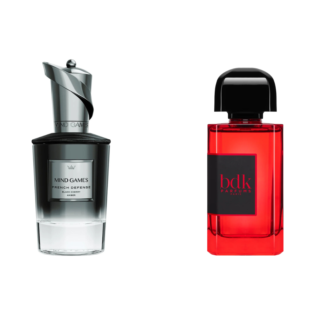 Coffret Cerise – French Defense & Rouge Smoking Extrait