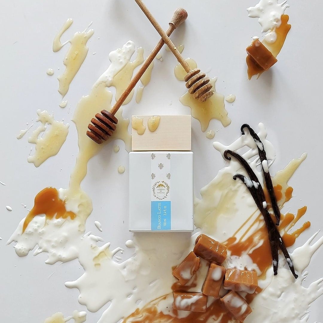 Bianco Latte – Giardini di Toscana