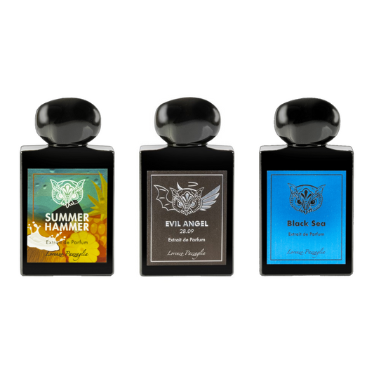 Coffret Lorenzo Pazzaglia