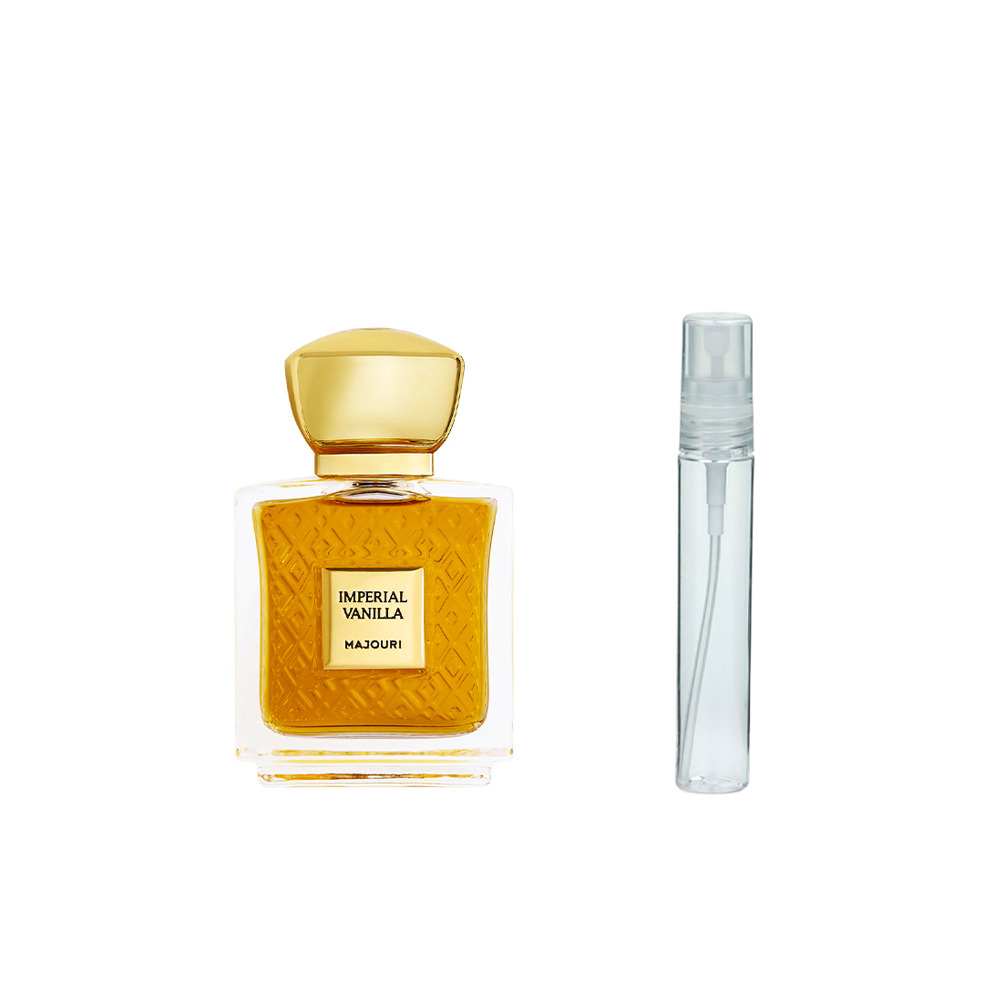 Imperial Vanilla – Majouri