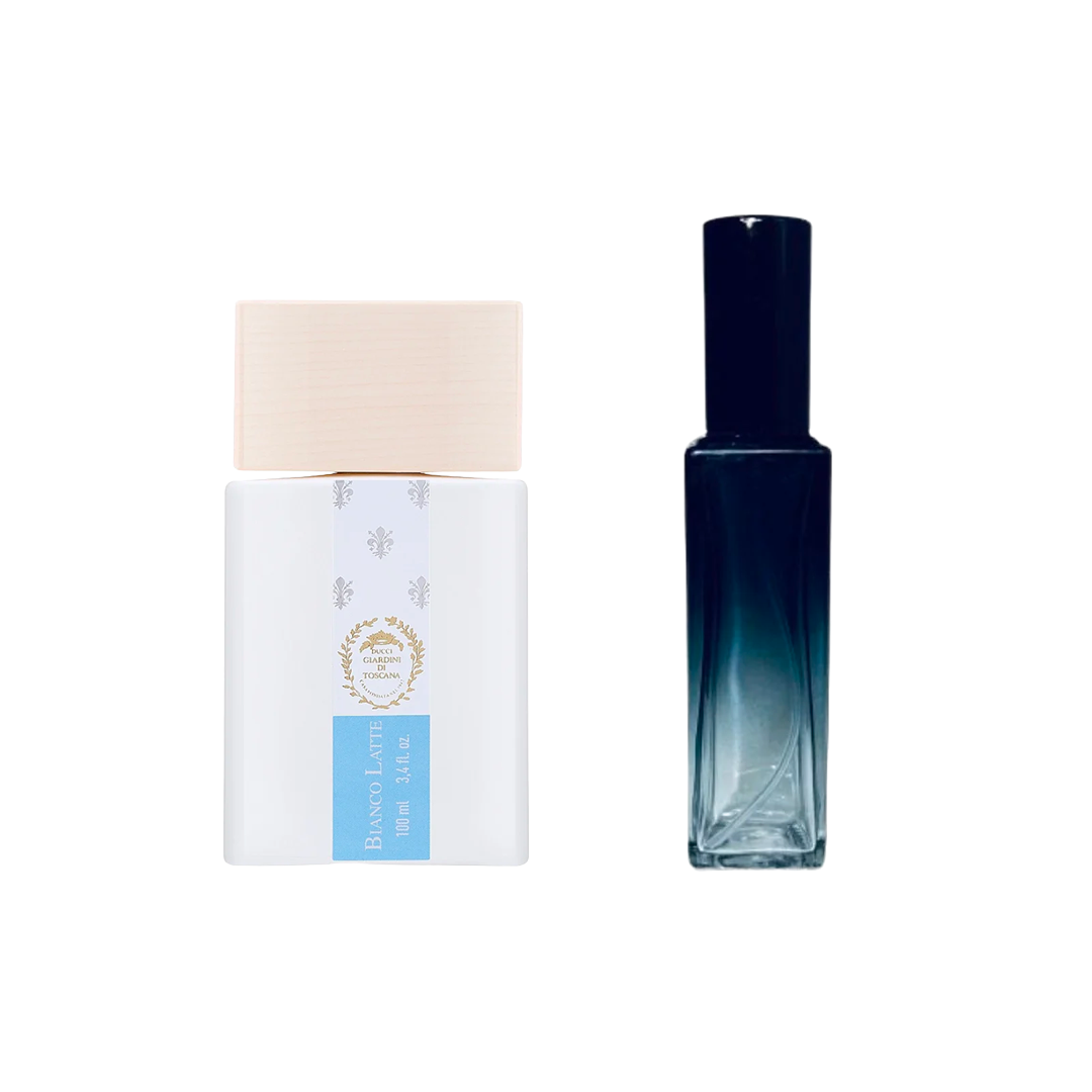 Bianco Latte – Giardini di Toscana