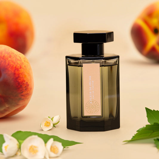 À Fleur de Pêche - L’Artisan Parfumeur