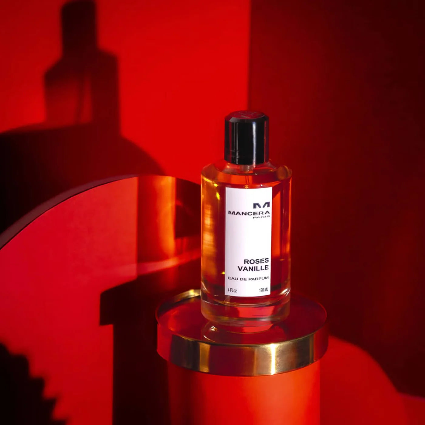Mancera - Roses Vanille