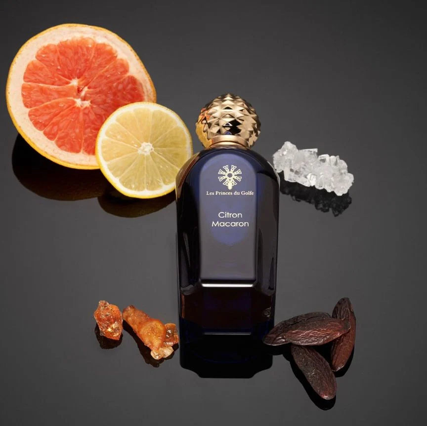 Prince du Golf – Citron Macaron