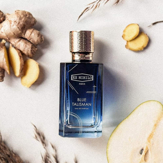 Ex Nihilo Blue Talisman