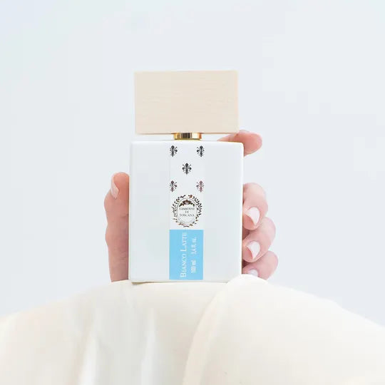 Bianco Latte – Giardini di Toscana